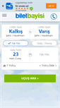 Mobile Screenshot of biletbayisi.com